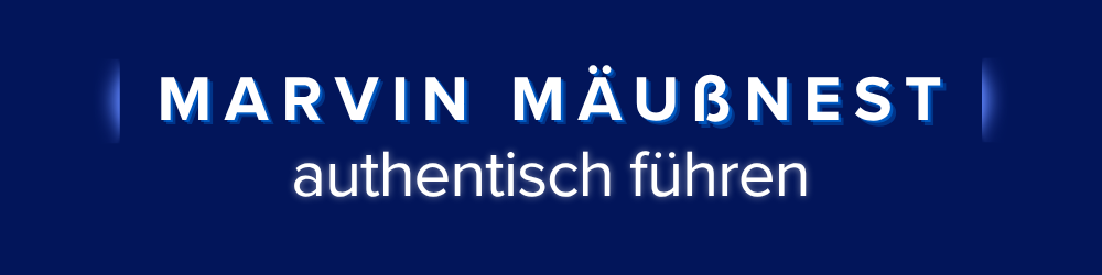 Marvin Mäußnest – System-Diagnostiker für Führungskräfte